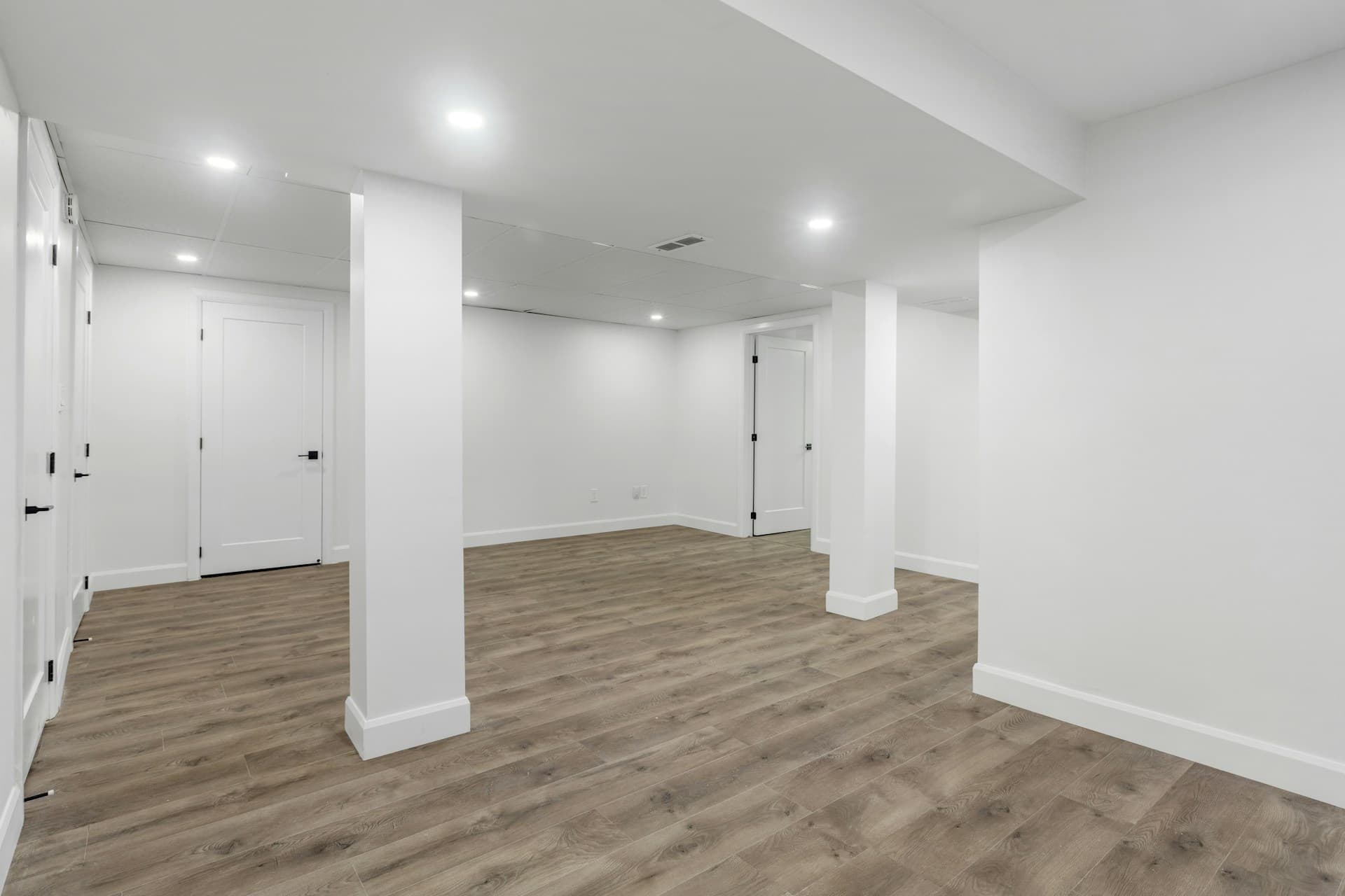 Finish Basement